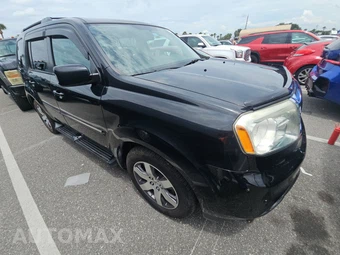 2015 Honda Pilot Touring w/Navigation & RES - miniatura 3