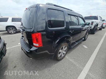 2015 Honda Pilot Touring w/Navigation & RES - miniatura 4