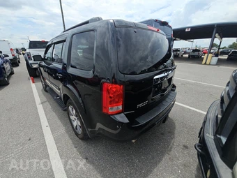 2015 Honda Pilot Touring w/Navigation & RES - miniatura 6