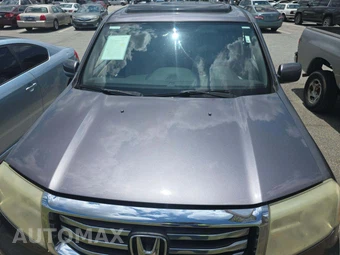 2015 Honda Pilot Touring w/Navigation & RES - miniatura 25