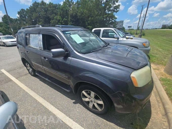 2015 Honda Pilot Touring w/Navigation & RES - miniatura 4