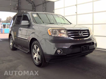 2015 Honda Pilot Touring w/Navigation & RES – miniatura 3