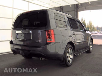 2015 Honda Pilot Touring w/Navigation & RES – miniatura 4