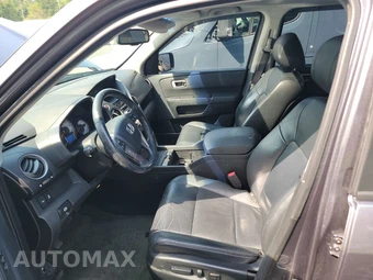 2015 Honda Pilot Touring w/Navigation & RES – miniatura 7