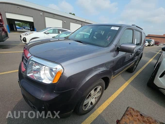 2015 Honda Pilot Touring w/Navigation & RES