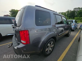 2015 Honda Pilot Touring w/Navigation & RES – miniatura 4