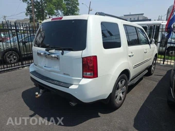 2015 Honda Pilot Touring w/Navigation & RES - miniatura 22