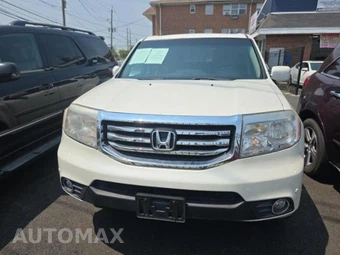 2015 Honda Pilot Touring w/Navigation & RES - miniatura 8
