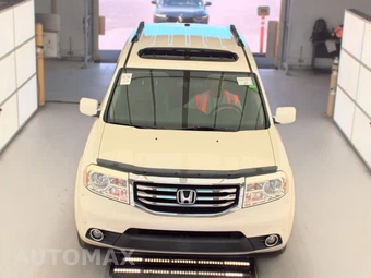 2015 Honda Pilot Touring w/Navigation & RES – miniatura 2