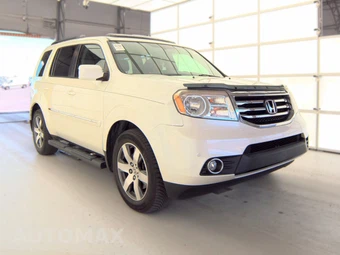 2015 Honda Pilot Touring w/Navigation & RES – miniatura 3