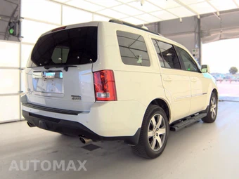 2015 Honda Pilot Touring w/Navigation & RES – miniatura 4