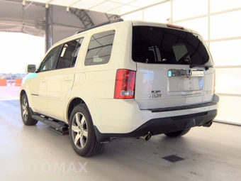 2015 Honda Pilot Touring w/Navigation & RES – miniatura 6