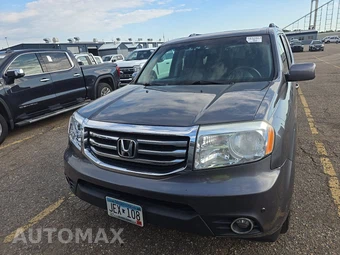 2015 Honda Pilot Touring w/Navigation & RES – miniatura 2
