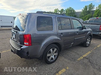 2015 Honda Pilot Touring w/Navigation & RES – miniatura 4