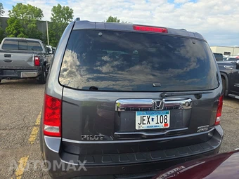 2015 Honda Pilot Touring w/Navigation & RES – miniatura 5