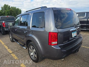 2015 Honda Pilot Touring w/Navigation & RES – miniatura 6