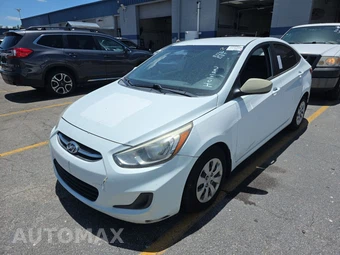 2015 Hyundai Accent GLS Sedan