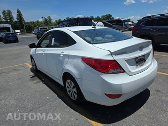 2015 Hyundai Accent GLS Sedan – miniatura 6