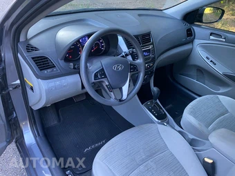 2015 Hyundai Accent GLS Sedan - miniatura 16