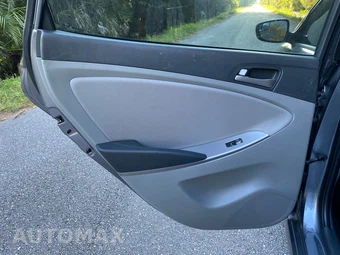 2015 Hyundai Accent GLS Sedan - miniatura 19