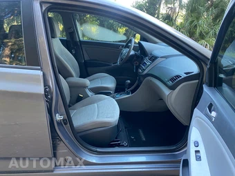 2015 Hyundai Accent GLS Sedan - miniatura 26
