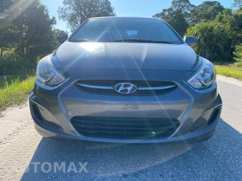2015 Hyundai Accent GLS Sedan - miniatura 3