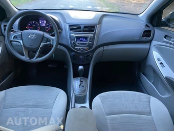 2015 Hyundai Accent GLS Sedan - miniatura 37