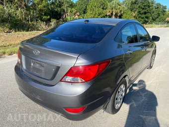 2015 Hyundai Accent GLS Sedan - miniatura 6