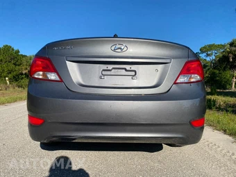 2015 Hyundai Accent GLS Sedan - miniatura 8