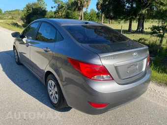2015 Hyundai Accent GLS Sedan - miniatura 9