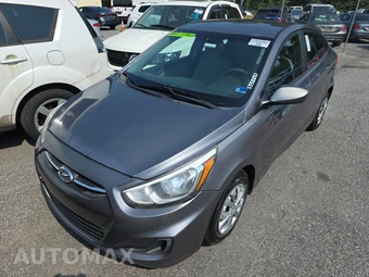 2015 Hyundai Accent GLS Sedan — samochód z USA z aukcji Manheim, oferta Kup Teraz w AUTOMAX