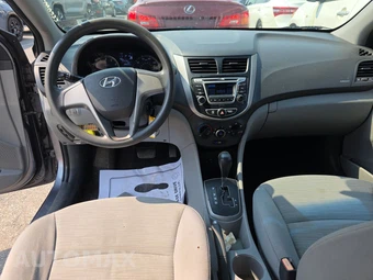 2015 Hyundai Accent GLS Sedan - miniatura 11