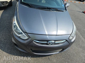 2015 Hyundai Accent GLS Sedan - miniatura 2