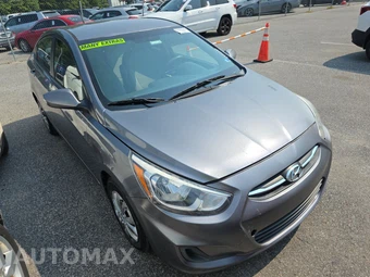 2015 Hyundai Accent GLS Sedan - miniatura 3