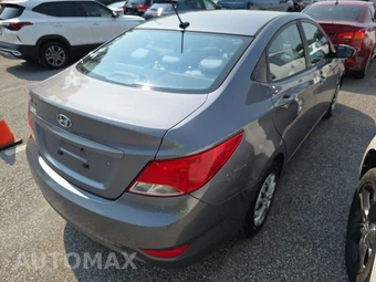 2015 Hyundai Accent GLS Sedan - miniatura 4