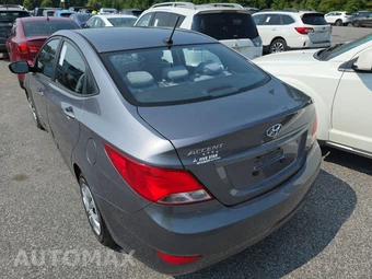 2015 Hyundai Accent GLS Sedan - miniatura 6
