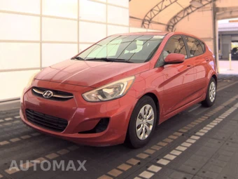 2015 Hyundai Accent GS Hatchback