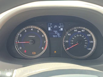 2015 Hyundai Accent GS Hatchback – miniatura 12