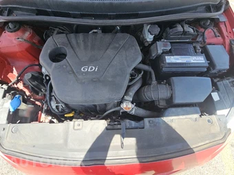 2015 Hyundai Accent GS Hatchback – miniatura 15
