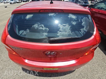 2015 Hyundai Accent GS Hatchback – miniatura 16