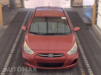 2015 Hyundai Accent GS Hatchback – miniatura 2
