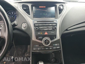 2015 Hyundai Azera Limited - miniatura 11