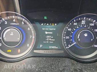 2015 Hyundai Azera Limited - miniatura 12
