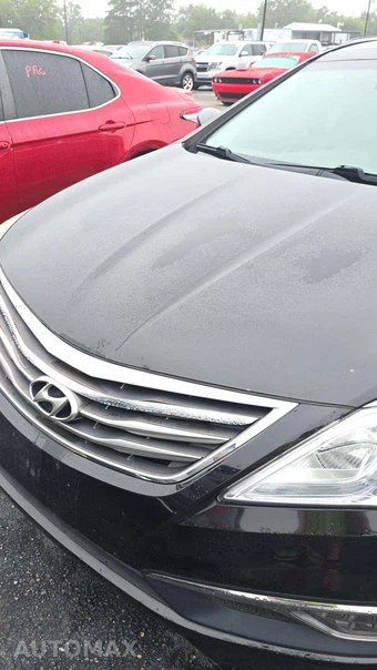 2015 Hyundai Azera Limited - miniatura 22