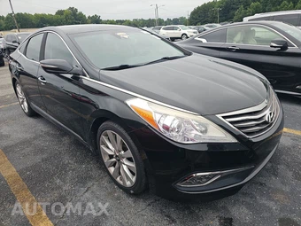 2015 Hyundai Azera Limited - miniatura 3