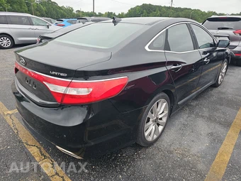 2015 Hyundai Azera Limited - miniatura 4