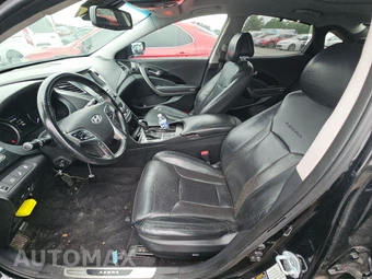 2015 Hyundai Azera Limited - miniatura 7