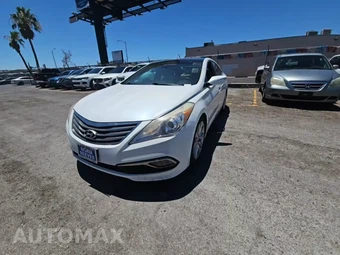 2015 Hyundai Azera Limited