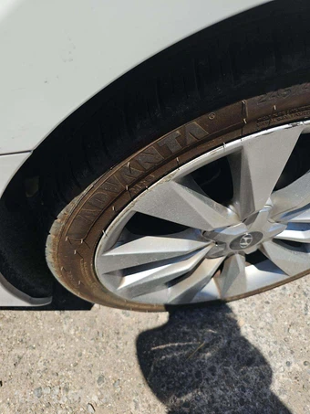 2015 Hyundai Azera Limited – miniatura 23