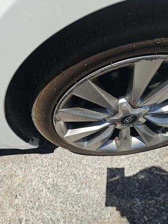 2015 Hyundai Azera Limited – miniatura 24